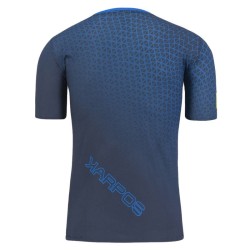 T-shirt för män Karpos Lavaredo Ultra Jersey Outer Space/Indigo Bunting